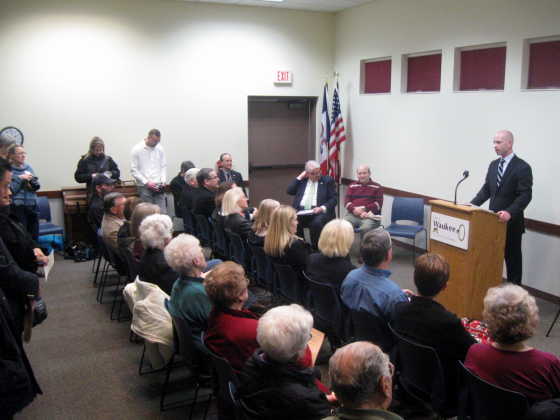 Hiram Ori Ground Breaking Ceremony